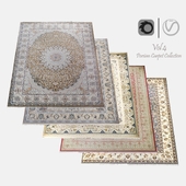 Persian Carpet Collection-vol4-4k texture
