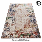 Turkish cotton carpet "PANORAMA»
