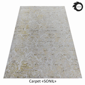 Turkish synthetic carpet "SONIL"