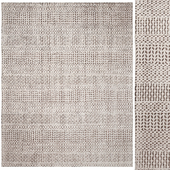 Palomar Hand-Knotted Wool Rug