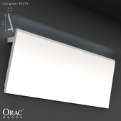 OM Скрытое освещение верхнее Orac Decor SX179