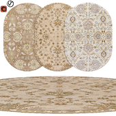 oval rugs | 21