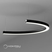 Модульный светильник HOKASU ARC