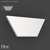 OM Декоративный элемент Orac Decor W101