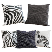 Zara Home - Decorative Pillows set 67