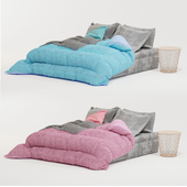 Blanket Winter Soft Warm Bed Quilt