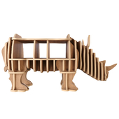 Сoffee table "Rhino"