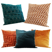 H&M Home - Decorative Pillows set 22