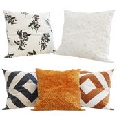 H&M Home - Decorative Pillows set 24