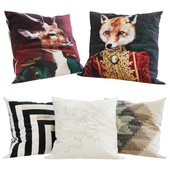 H&M Home - Decorative Pillows set 30