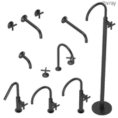 collection of bath faucets 03