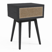 H&M Bedside table with drawer