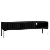TV stand PUDONG ARMOIRE TELE NOIR