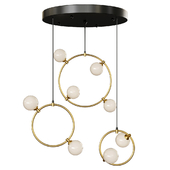 Pendant light Lampatron EXIST 3 A