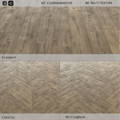 Floor laminate 57 Lodge Oak L0334-03864