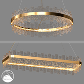 LampsShop.ru L1248 Chandelier Andalusia