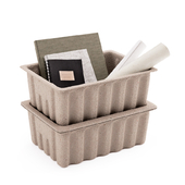 Paper Pulp Box  - Fermliving