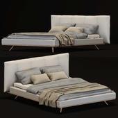 Bed cuff by Bonaldo