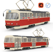 Tatra tram T3