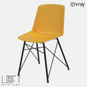 CHAIR LoftDesigne 30145 model