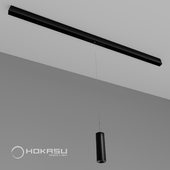 Магнитный подвесной светильник HOKASU OneLine+ Spot HANG