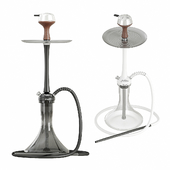 Hookah Mattpear Simple Slim