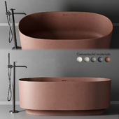 Inbani Arc Bathtub