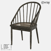 CHAIR LoftDesigne 36355 model