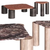 Okha magnifico coffee tables