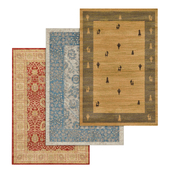 Carpets Set 1751