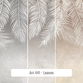 Wallpapers - Art.N2-441 Leaves