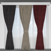 Curtain Model