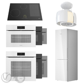 MIELE Household appliances collection 02
