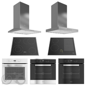 MIELE Household appliances collection 03
