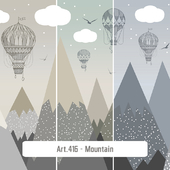 Wallpapers - Art.N2-416 Mountain.1