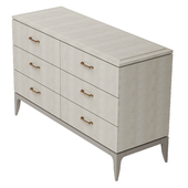 DELANO chest of drawers By PHILIPS SELVA