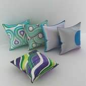 Jonathan Adler decoration pillows