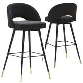 Eichholtz Bar Stool Cliff