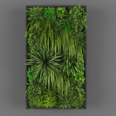 Vertical garden 117