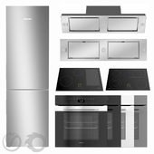 MIELE Collection of household appliances 11