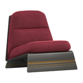 B&B Italia Édouard Armchair