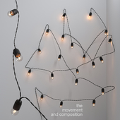 Editable Garland