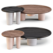 Tacchini: Pluto - Coffee Tables