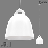 Suspended Light Loft Designe 4737 Model