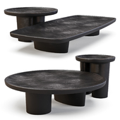 Baxter: Calix - Coffee Tables