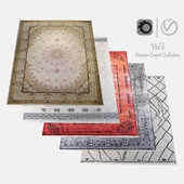 Persian Carpet Collection-vol6-4k texture
