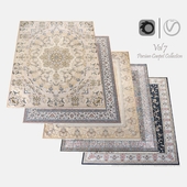 Persian Carpet Collection-vol7-4k texture