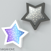 Lamp "Star" MASAIHOME