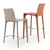 Holly Hunt Adriatic Bar and Counter Stool