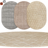 oval rugs | 30